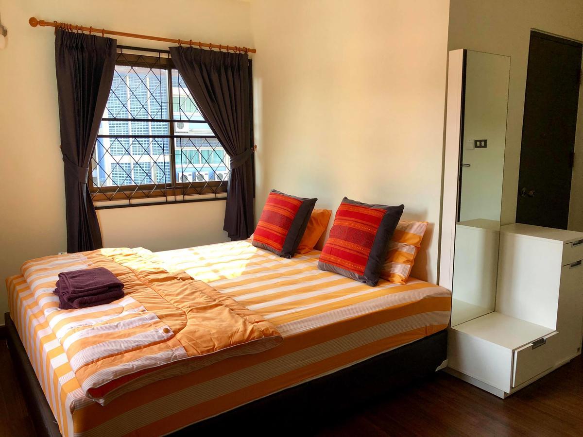 Hotel Hp House Cafe' à Chiang Mai Extérieur photo