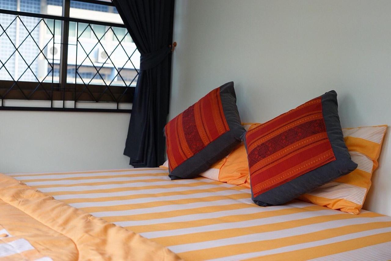 Hotel Hp House Cafe' à Chiang Mai Extérieur photo