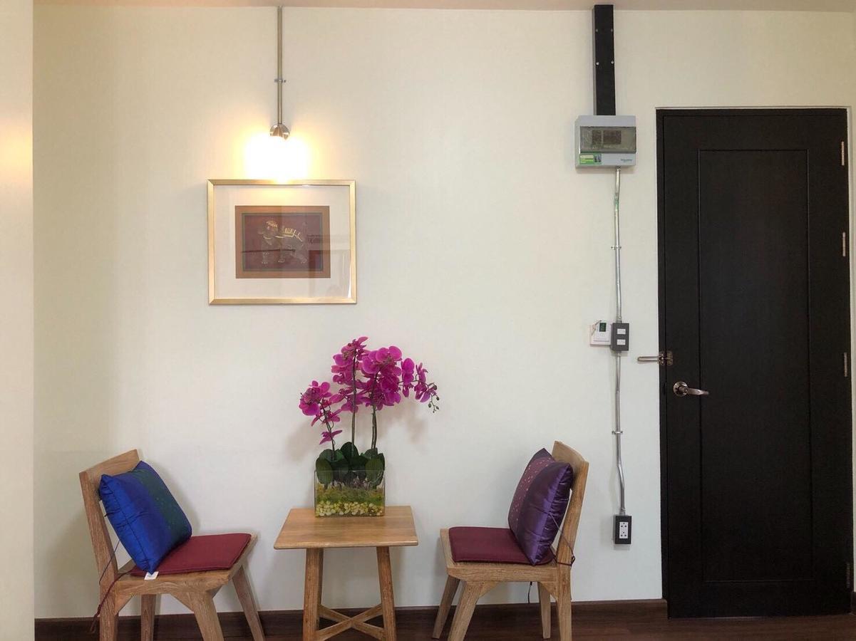 Hotel Hp House Cafe' à Chiang Mai Extérieur photo