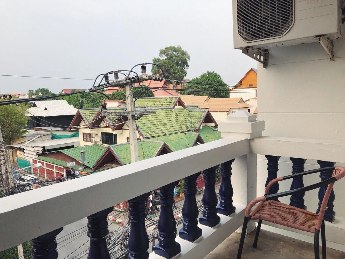 Hotel Hp House Cafe' à Chiang Mai Extérieur photo