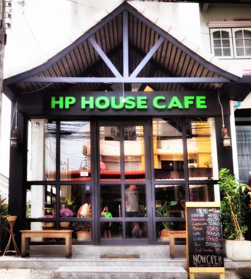 Hotel Hp House Cafe' à Chiang Mai Extérieur photo