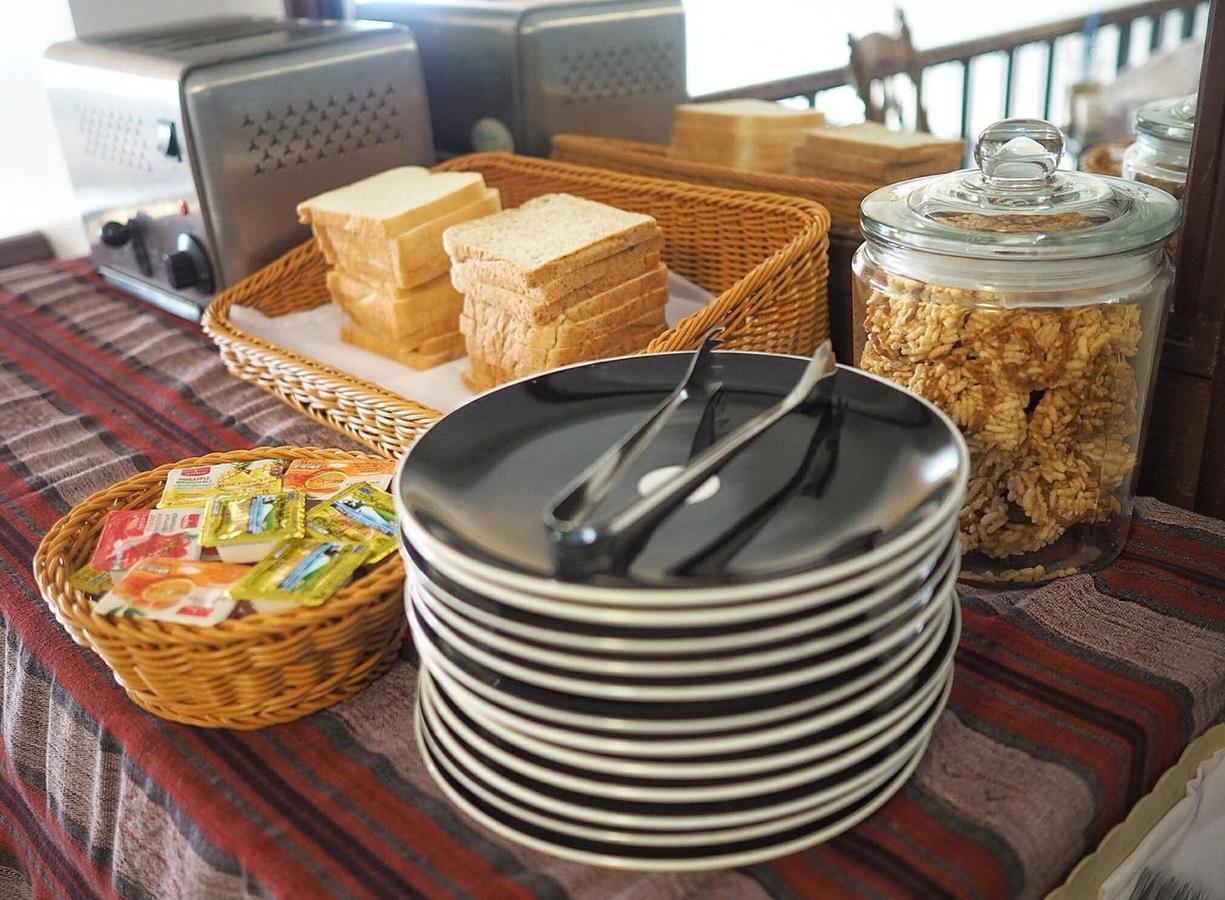 Hotel Hp House Cafe' à Chiang Mai Extérieur photo